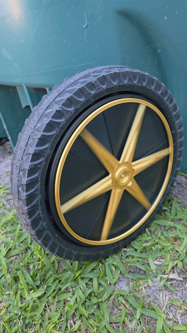 American Style Spinners